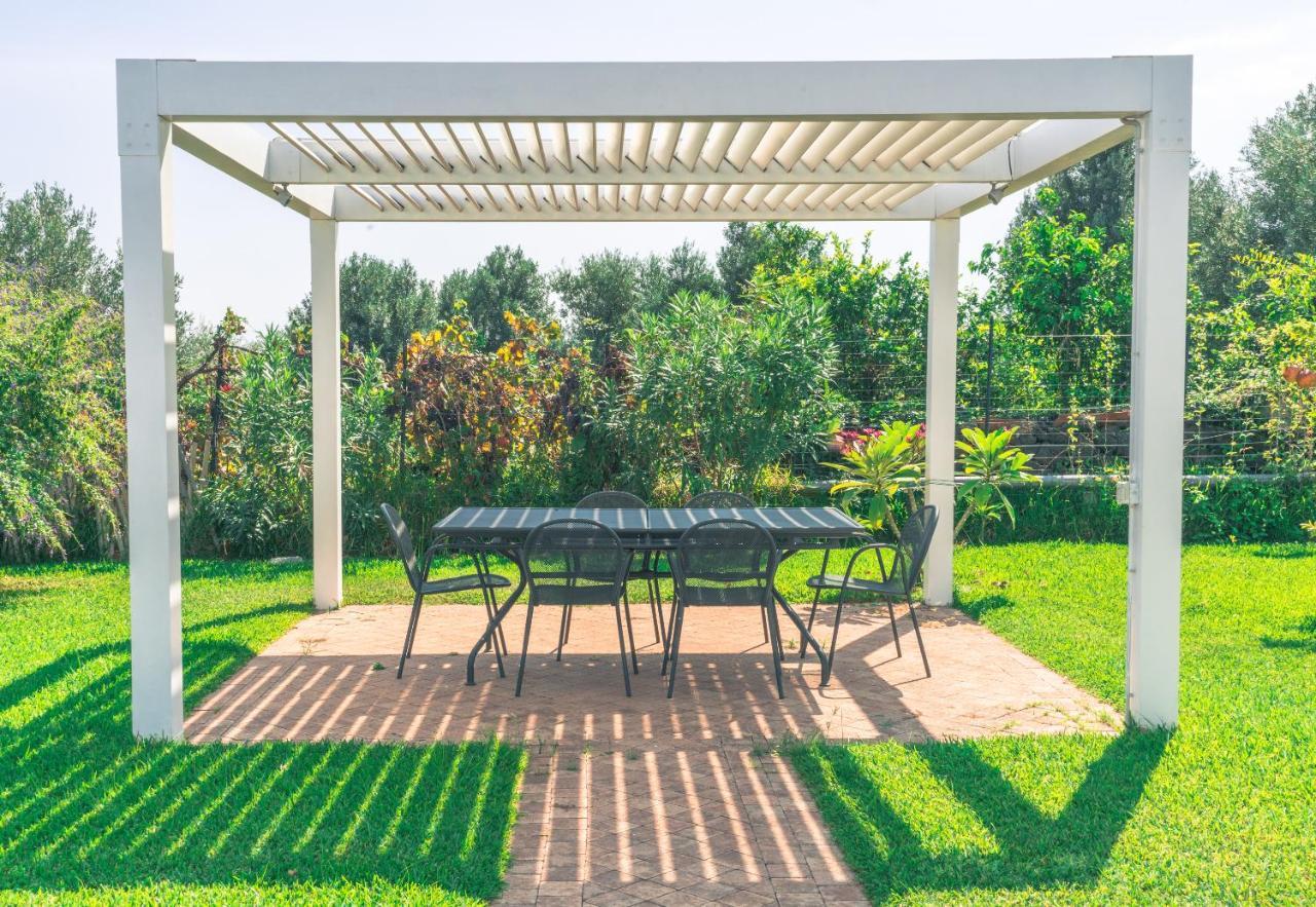 Villa Dei Limoni Etna-Mare Acireale Buitenkant foto