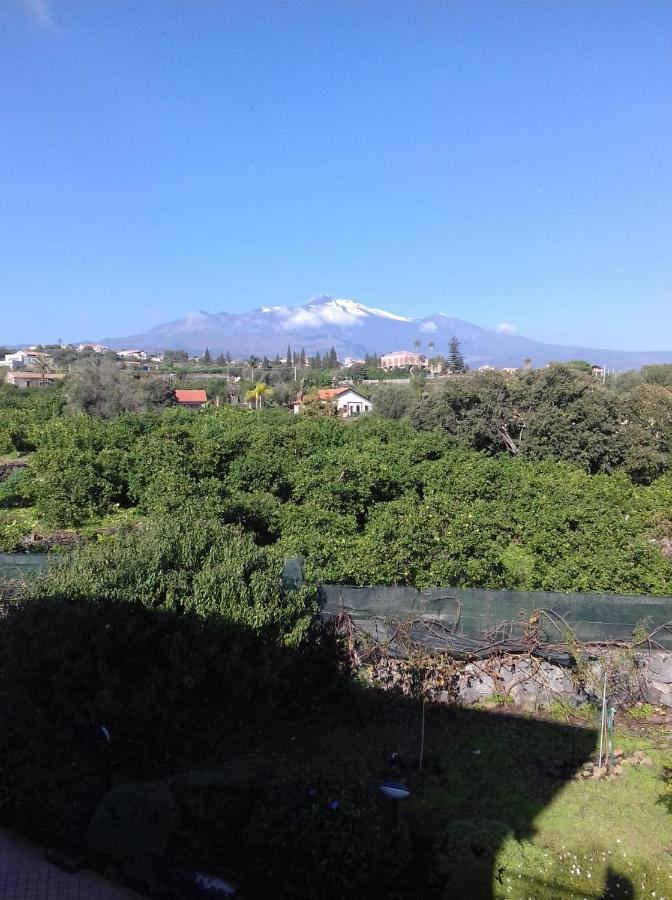 Villa Dei Limoni Etna-Mare Acireale Buitenkant foto