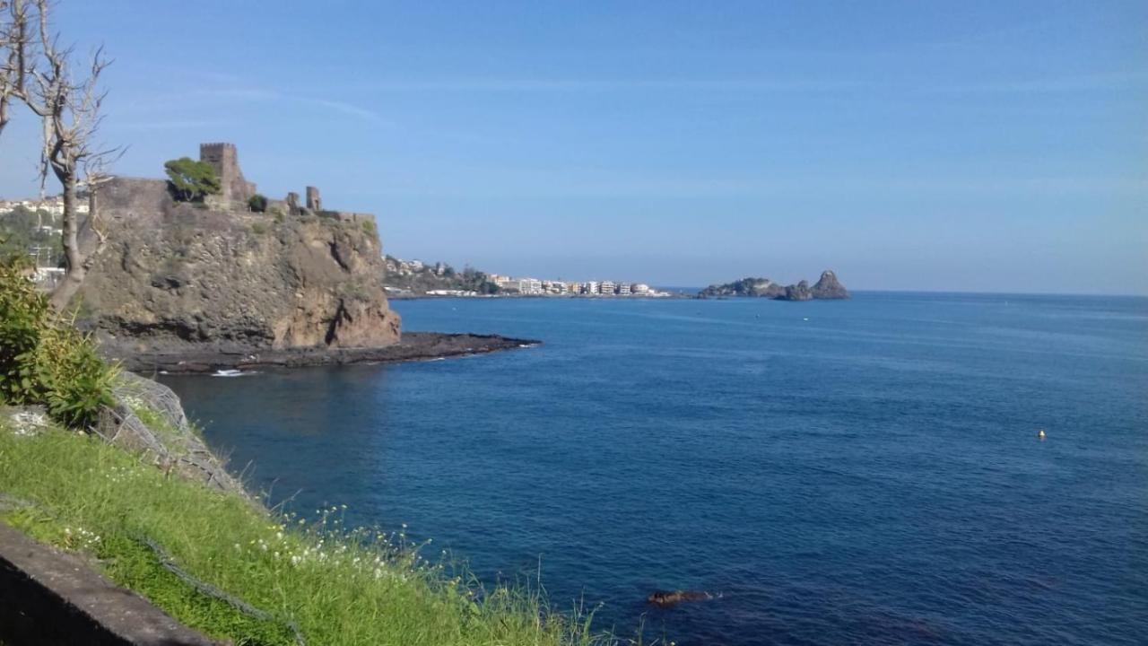 Villa Dei Limoni Etna-Mare Acireale Buitenkant foto