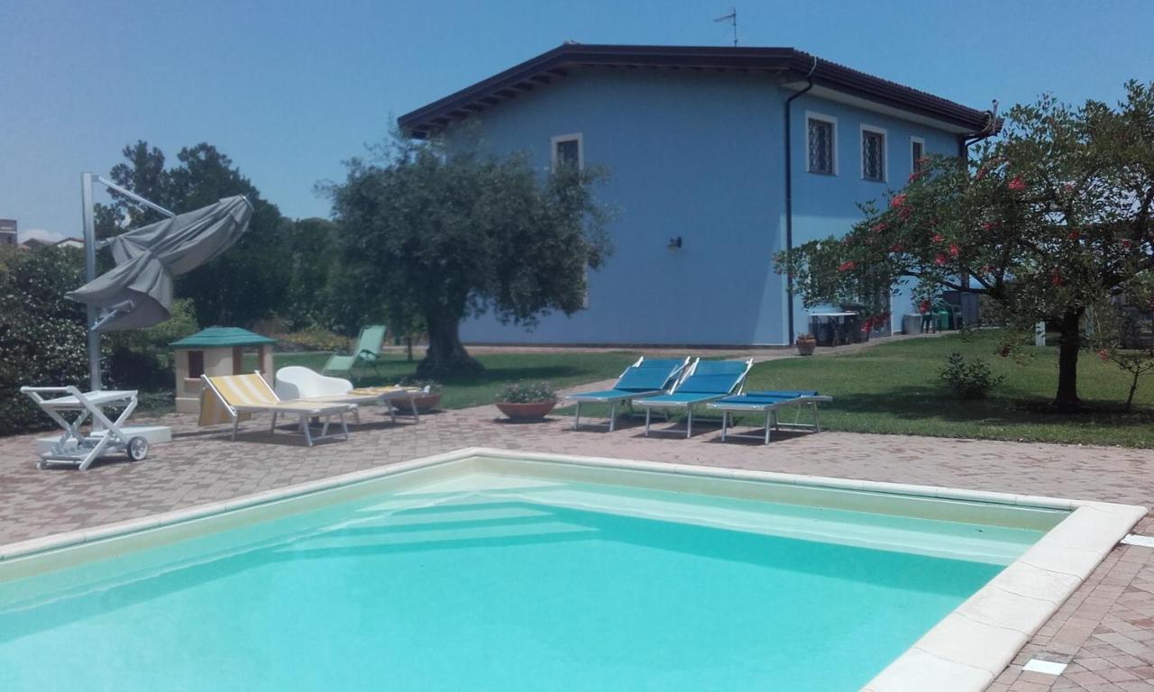 Villa Dei Limoni Etna-Mare Acireale Buitenkant foto